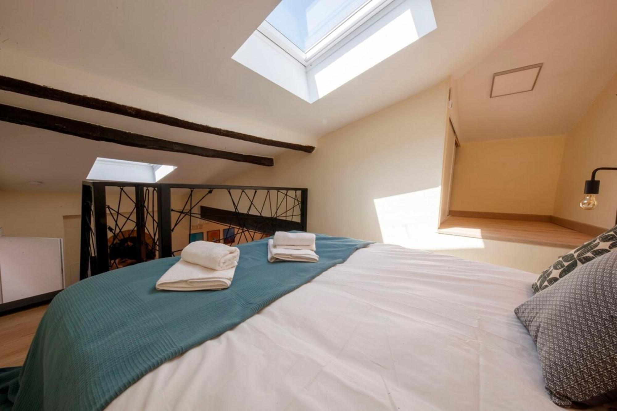 06A2 - Heart Of Old Nice Beautiful Renovated Apartment Luaran gambar