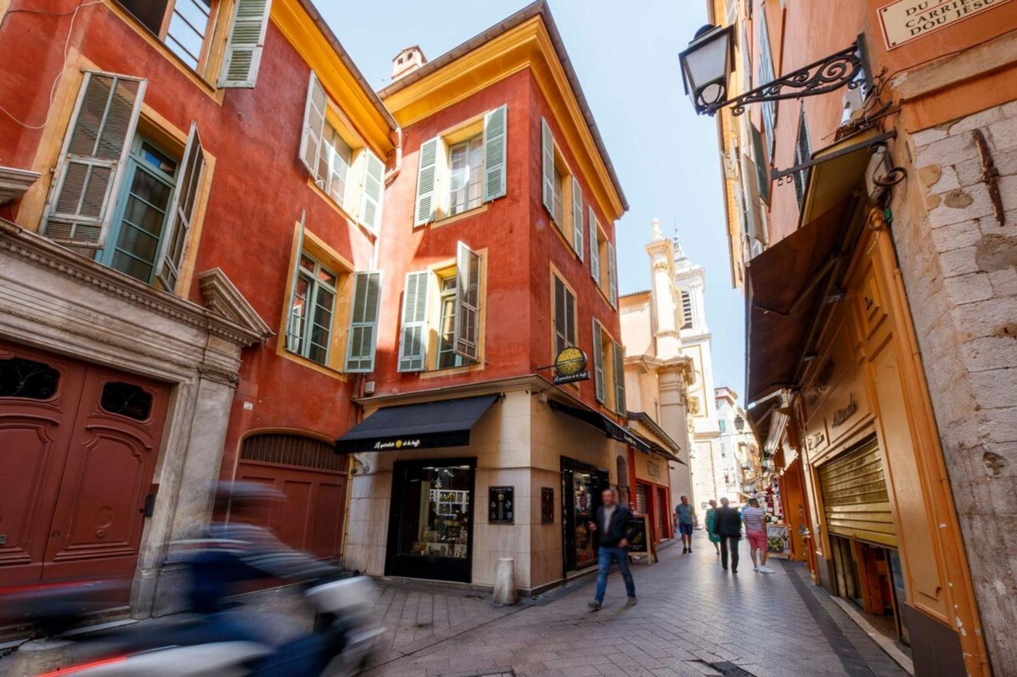 06A2 - Heart Of Old Nice Beautiful Renovated Apartment Luaran gambar