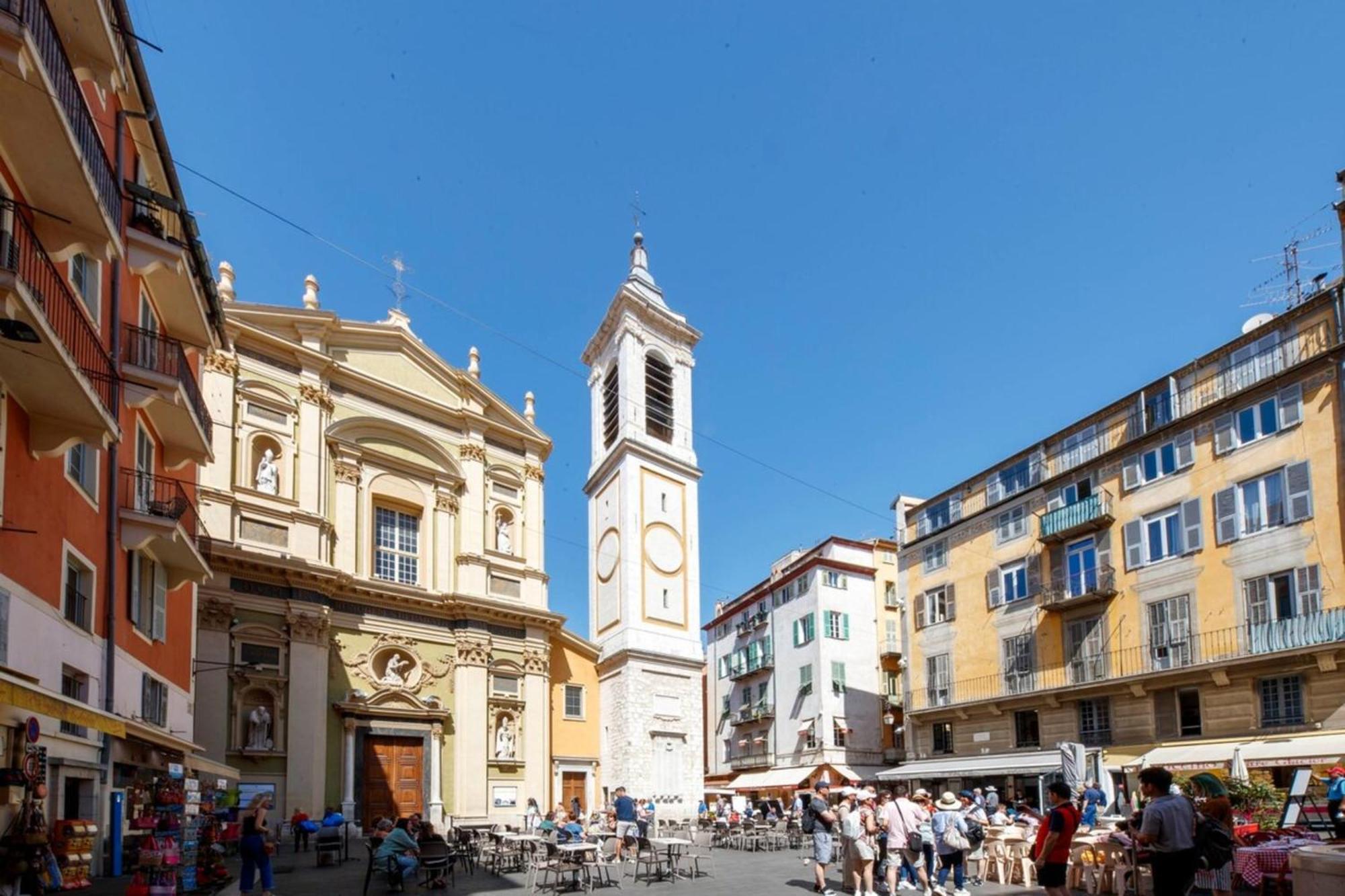 06A2 - Heart Of Old Nice Beautiful Renovated Apartment Luaran gambar