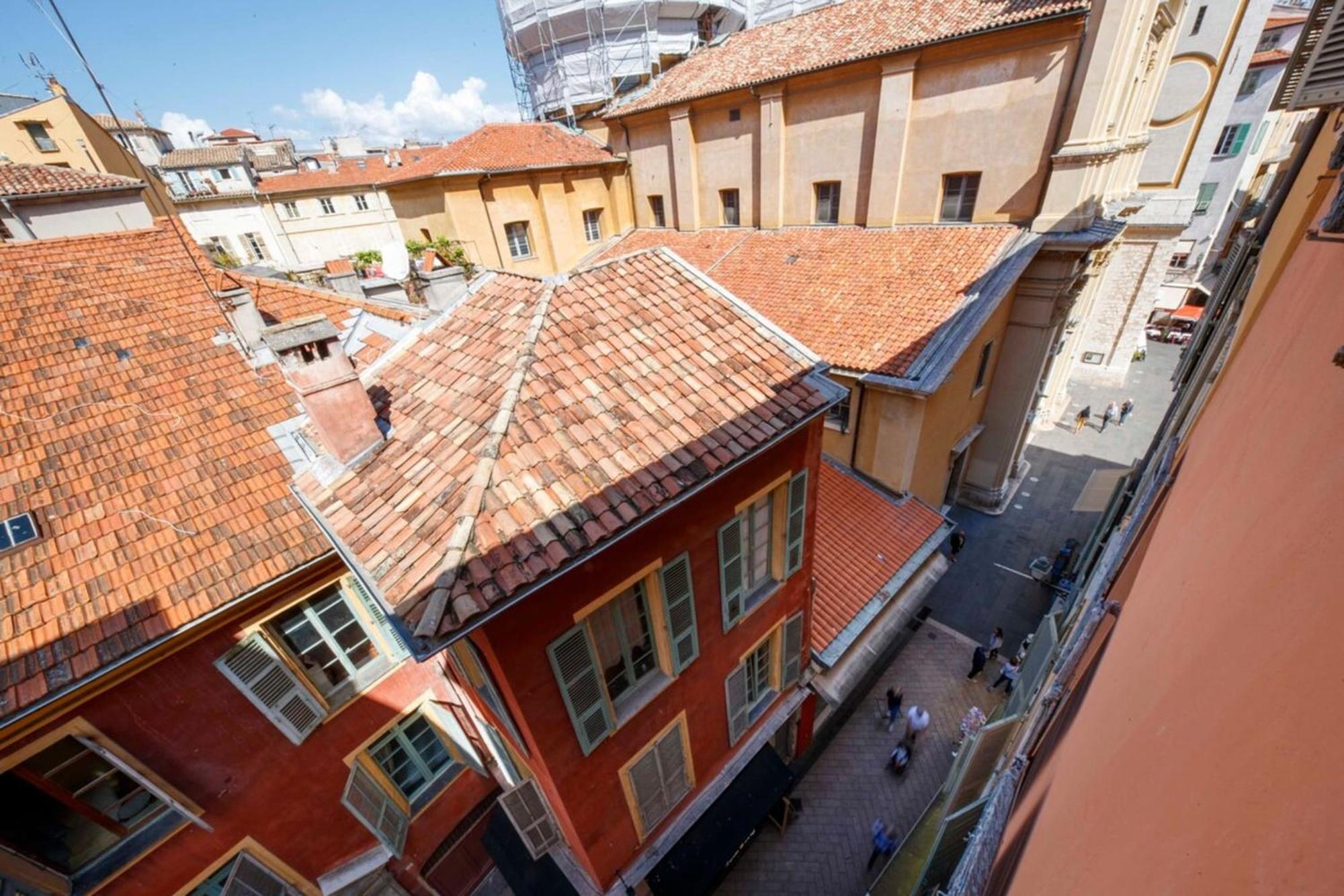 06A2 - Heart Of Old Nice Beautiful Renovated Apartment Luaran gambar