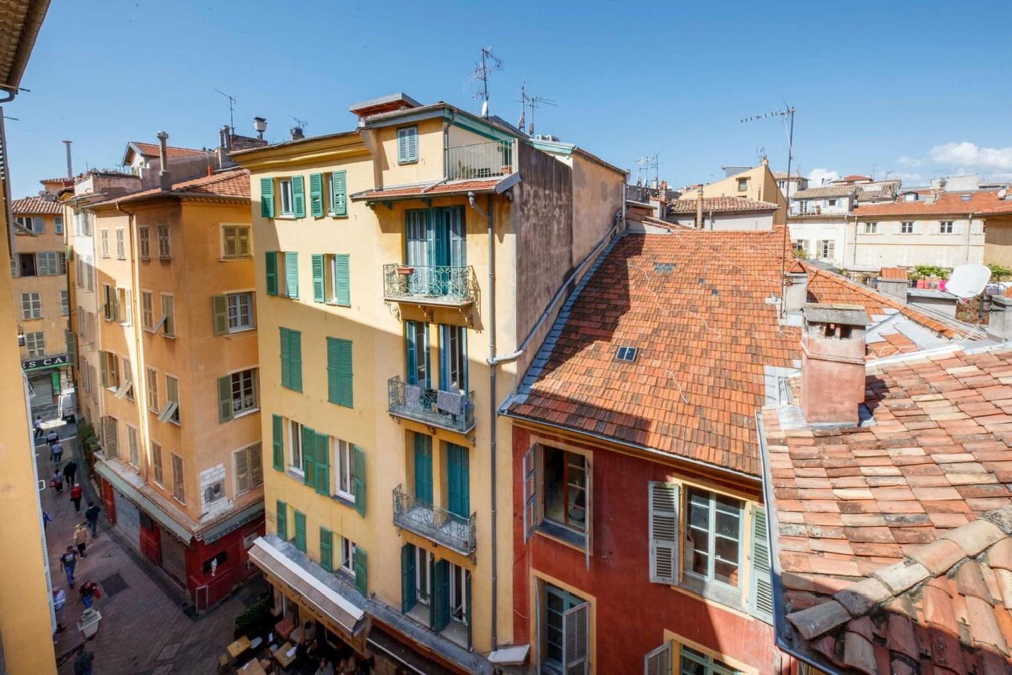 06A2 - Heart Of Old Nice Beautiful Renovated Apartment Luaran gambar
