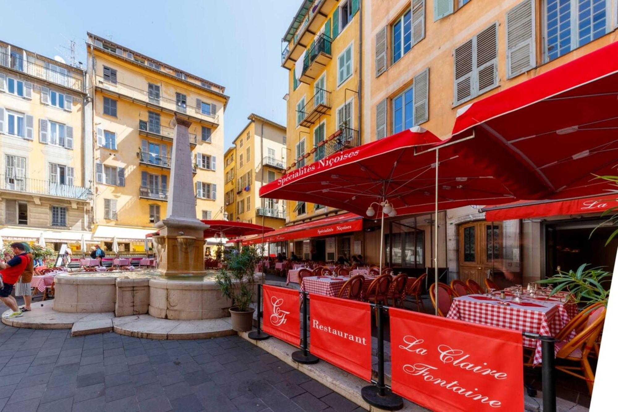 06A2 - Heart Of Old Nice Beautiful Renovated Apartment Luaran gambar